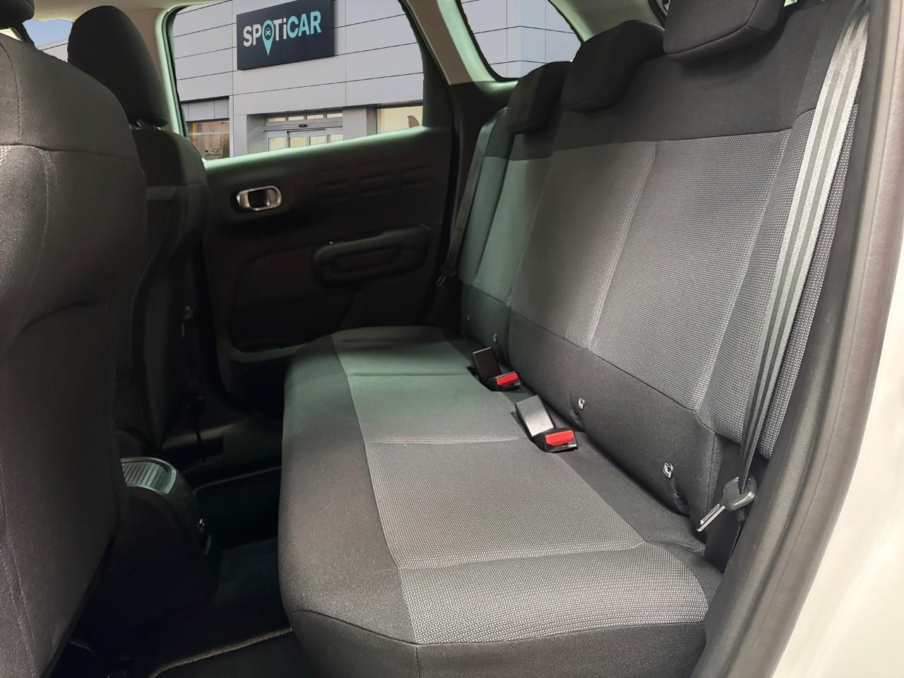 Citroën C3 Aircross puretech 110ch s&s shine — photo 10