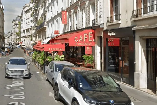 Local commercial 52 m²