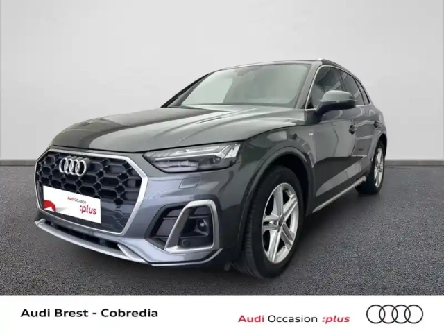 Audi Q5 35 tdi mild hybrid 163ch s line s tronic 7