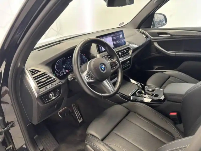 Bmw X3 xdrive 30e 292ch bva8 — photo 72