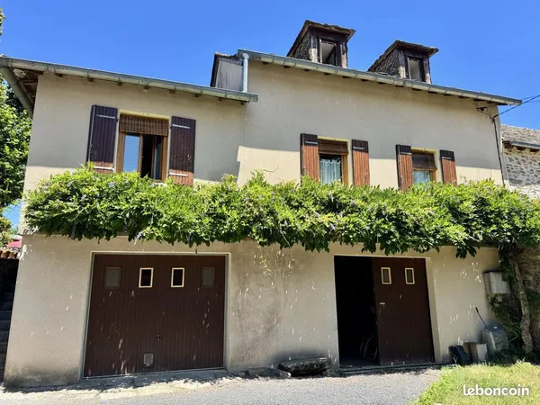 Maison de village 4 pièces 101 m²