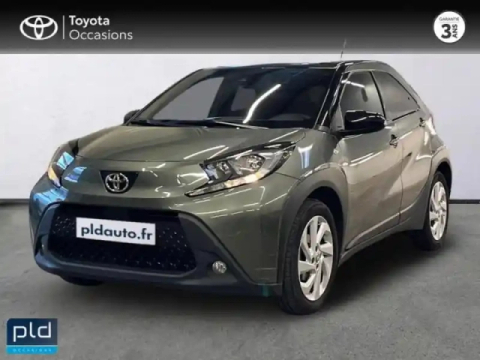 Toyota Aygo X 1.0 vvt-i 72ch design s-cvt