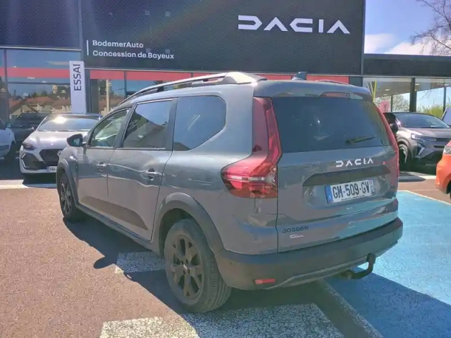 Dacia Jogger eco-g 100 5 places — photo 2