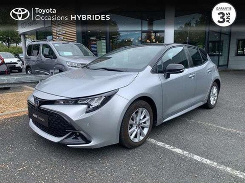 Toyota COROLLA Toyota Corolla 1.8 140ch Dynamic RDS MY24