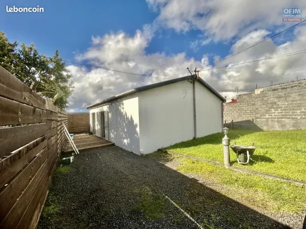 Maison 3 pièces 94 m²