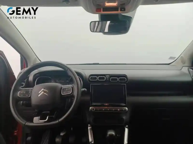 Citroën C3 Aircross puretech 110 s&amp;s bvm6 — photo 28