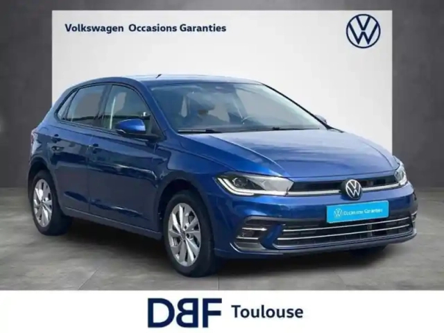 Volkswagen Polo 1.0 tsi 95 s&amp;s dsg7 style — photo 6