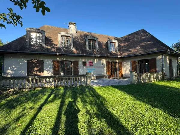 Maison 6 pièces 190 m²