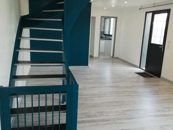 A louer maison nogent s/aube