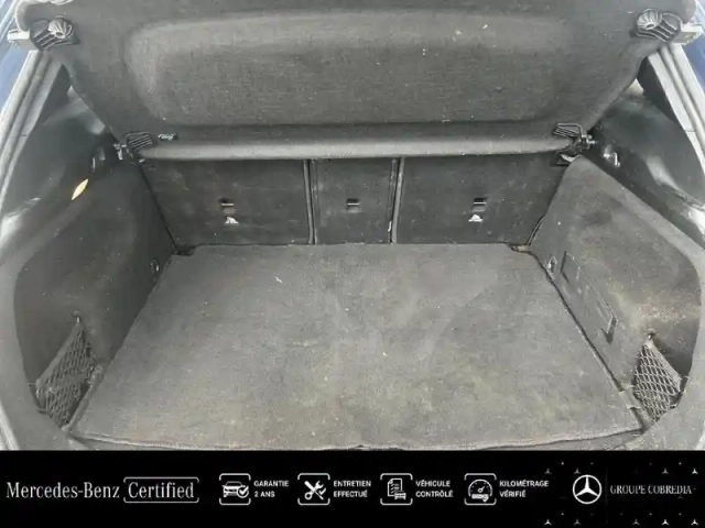 Mercedes Gla 200 d 150ch progressive line 8g-dct — photo 27