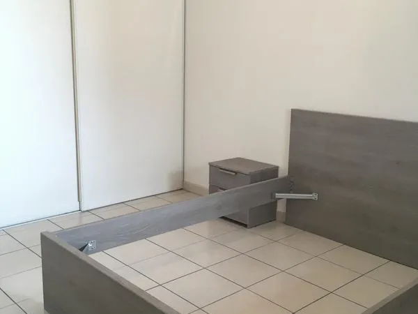 Appartement 2 pièces 47 m²