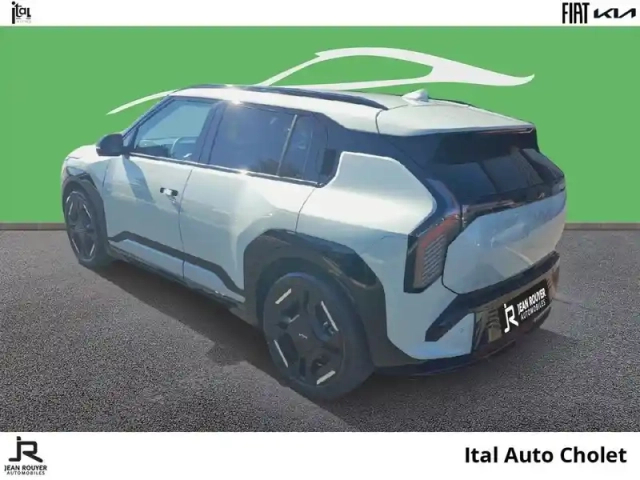 Kia Ev3 204ch 81,4kwh gt-line 2025 — photo 7