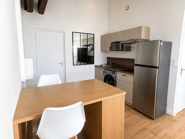 Studio 1 pièce 20m2