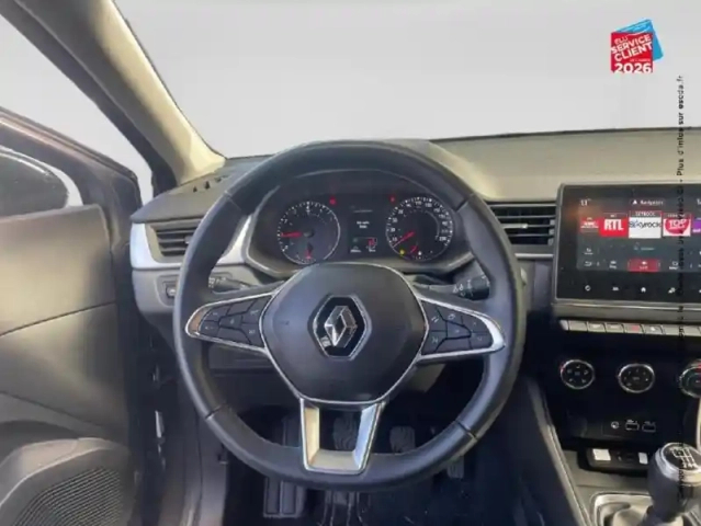 Renault Captur 1.0 tce 90ch evolution — photo 12