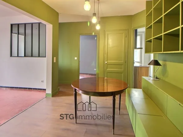 Vente Appartement F3 bas du Cours Napoléon