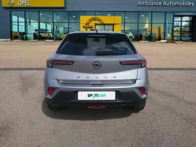 Opel Mokka 1.5 d 110ch gs line — photo 5