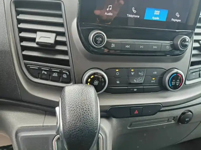 Ford Custom fg 300 l1h1 2.0 ecoblue 130 s&amp;s trend business bva6 7cv — photo 5