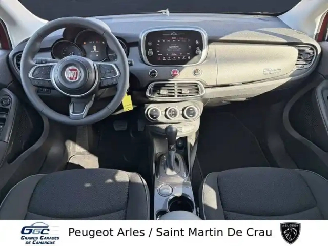 Fiat 500 x 1.5 firefly 130 ch s/s dct7 hybrid — photo 50
