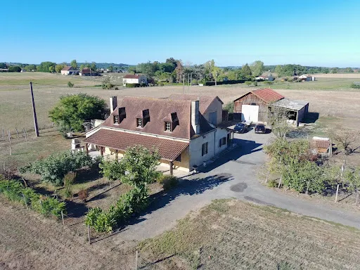Exploitation agricole 4 pièces 152 m²