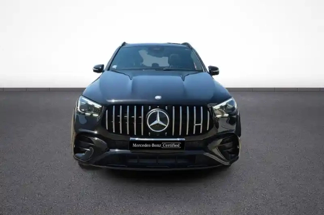 Mercedes Gle 53 hybride amg 9g-speedshift amg 4matic+ — photo 90