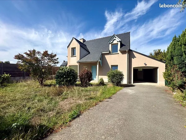 Maison 5 pièces 105 m²