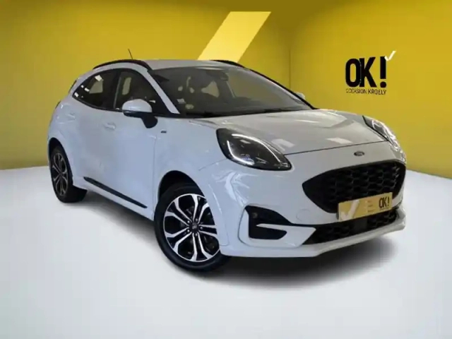Ford Puma st-line — photo 7