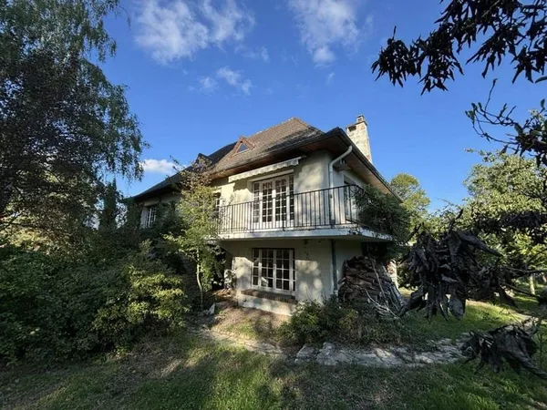 Maison 6 pièces 162 m²