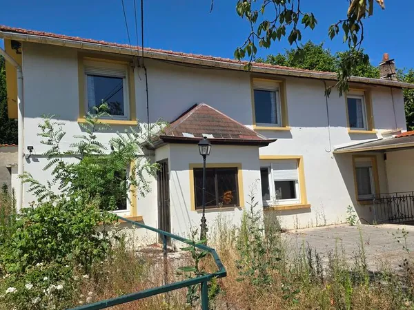 Maison individuelle sur Metz Queuleu