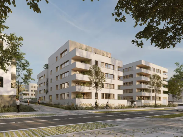 Appartement 4 pièces 84 m²