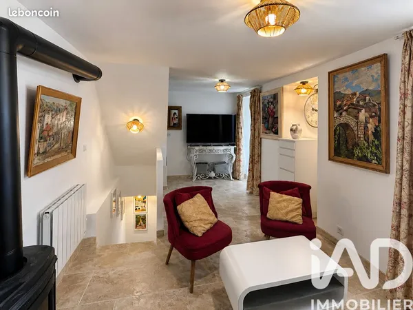 Maison de ville 2 pièces 48 m²