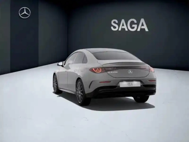 Mercedes Cla coupe 200 amg line — photo 25