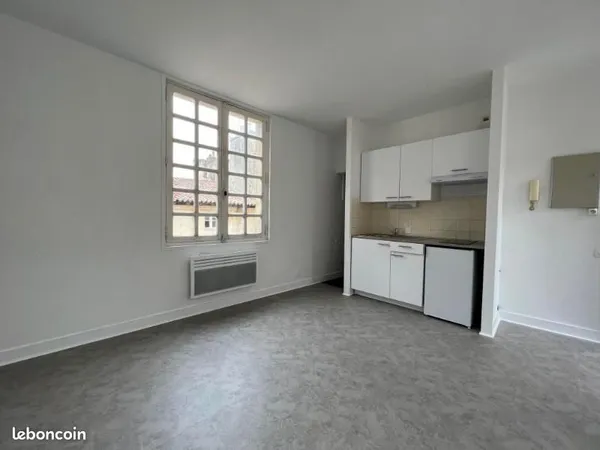 Appartement 2 pièces 34 m²