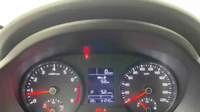 Kia Rio 1.2 dpi 84 ch bvm5 — photo 41