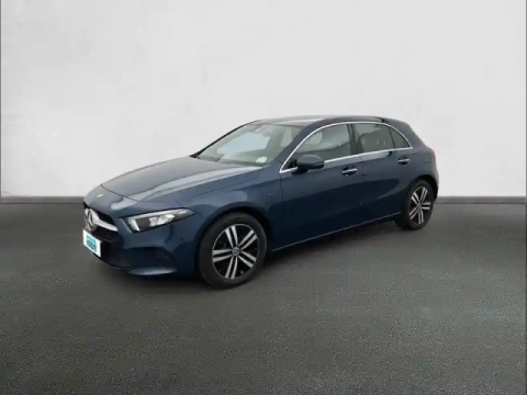Mercedes Classe A 250 e 8g-dct