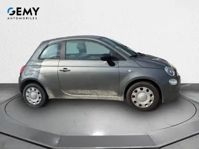 Fiat 500 1.0 70 ch hybride bsg s/s — photo 4