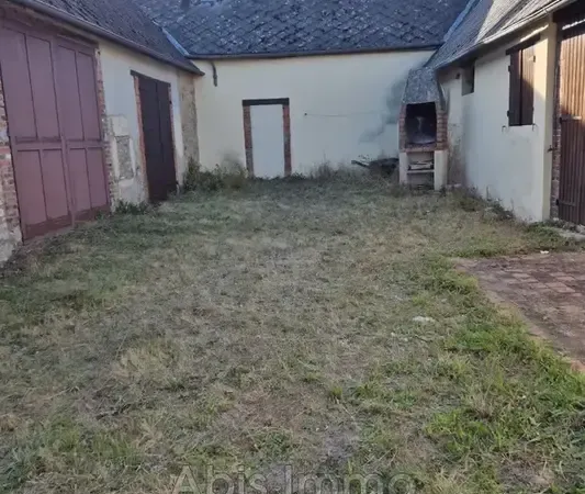 Maison 4 pièces 88 m² à vendre à Beauvilliers (28150)