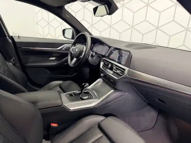 Bmw Serie 4 gran coupe 420d xdrive 190 ch bva8 — photo 148