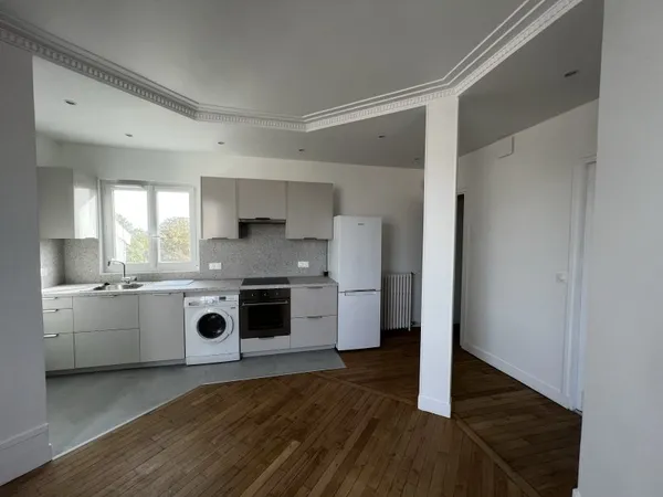 Appartement 2 pièces centre ville Colombes 92