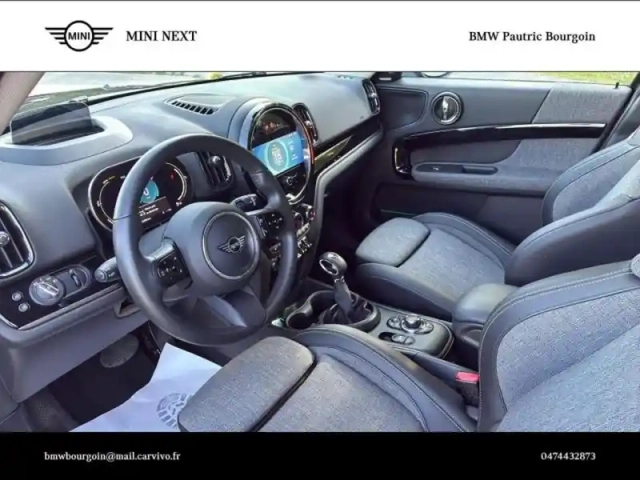 Mini Countryman cooper se 125ch + 95ch edition premium plus all4 bva6 — photo 4