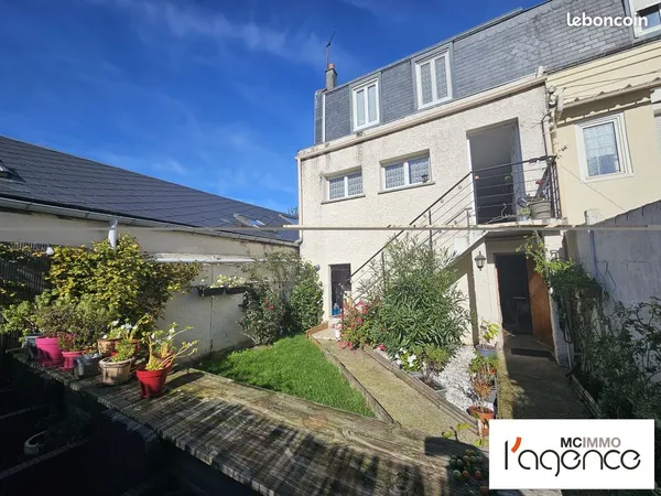Maison 3 pièces 90 m²