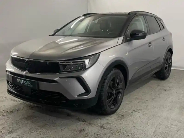 Opel Grandland 1.2 turbo 130ch gs