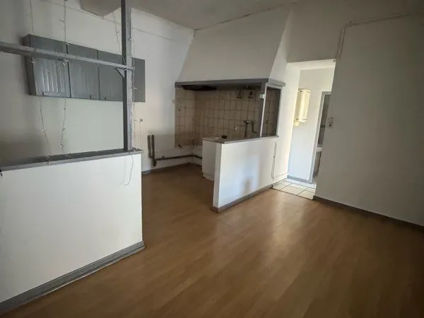Appartement 57m2 + terrasse
