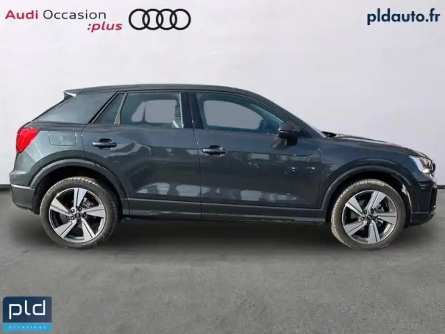 Audi Q2 35 tfsi 150 s tronic 7 — photo 35