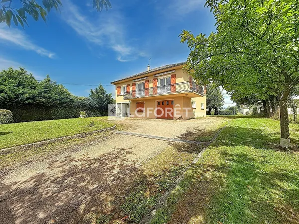 Maison 5 pièces 120 m²
