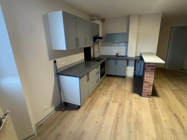 Appartement T2 Quartier lahitole