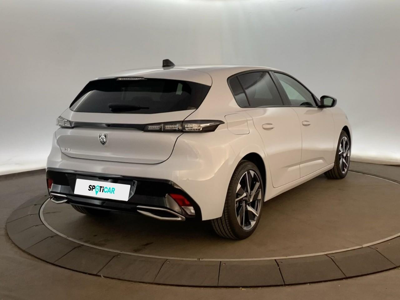 Peugeot 308 hybrid 145 e-dcs6 allure — photo 7