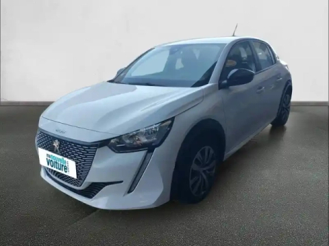 Peugeot 208 electrique 50 kwh 136ch