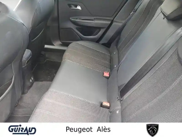 Opel Mokka electrique 136 ch &amp; batterie 50 kwh — photo 11