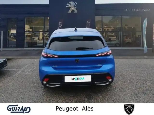 Peugeot 308 phev 180 e-eat8 — photo 5