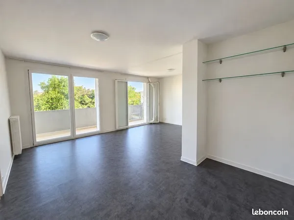 Appartement 3 pièces 64 m²